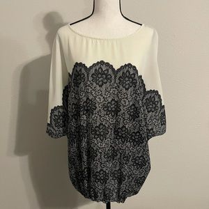 Lane Bryant Blouse